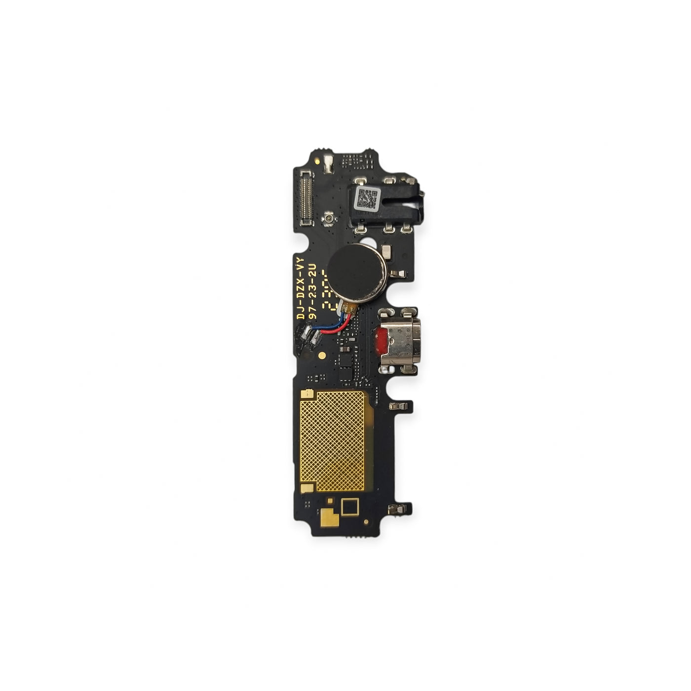 Vivo Y95 Charging Port Flex – Micro USB Dock Connector with Microphone &amp; Antenna Line Support