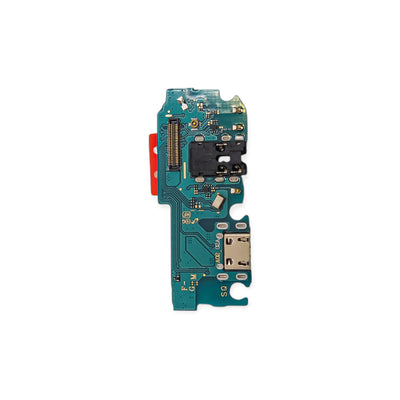 Samsung Galaxy A02 (SM-A022) Charging Port Flex – Micro USB Dock Connector with Microphone &amp; Antenna Line Support
