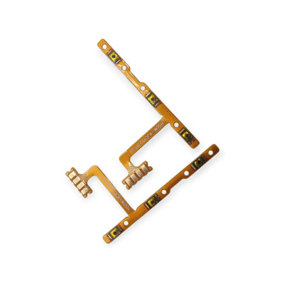 Itel S23+ On/Off Button with Volume Button Flex Cable