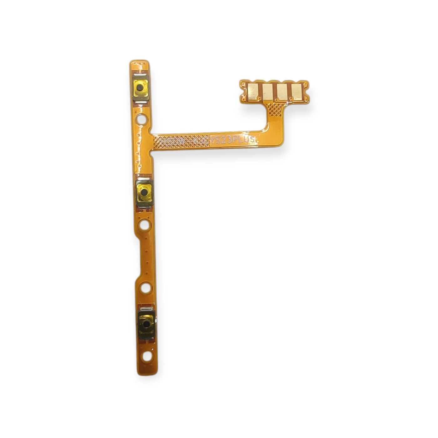 Itel S23+ On/Off Button with Volume Button Flex Cable