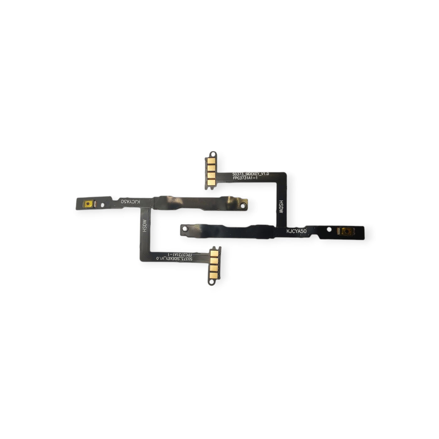 Itel A50 On/Off Button with Volume Button Flex Cable