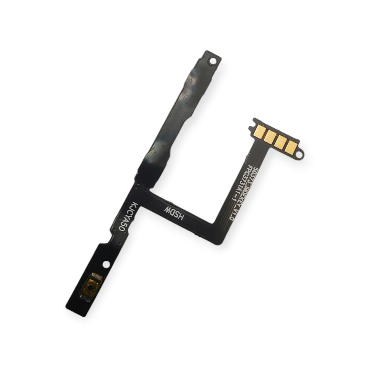 Itel A50 On/Off Button with Volume Button Flex Cable