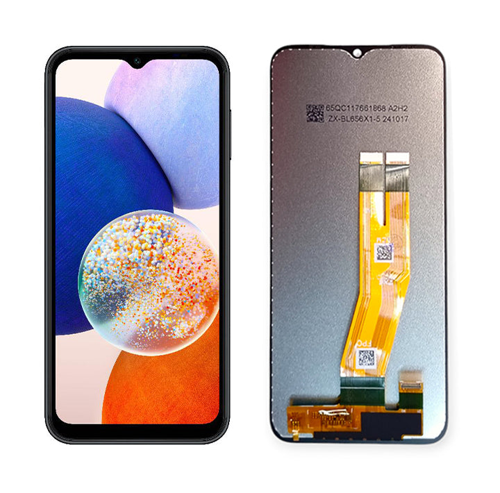 Samsung Galaxy A14 4G LCD Screen Display Panel Replacement | PLS LCD | High-Quality Touchscreen Digitizer Assembly