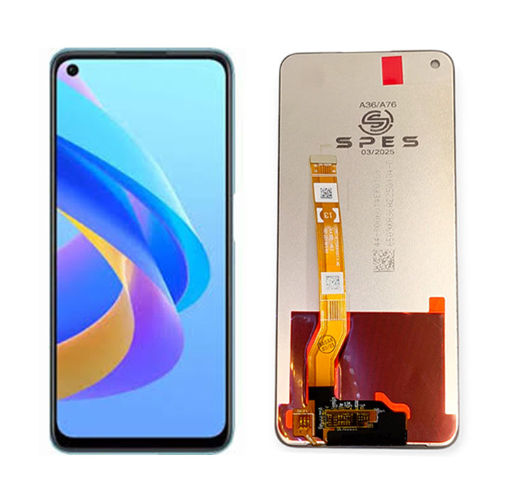 Samsung Galaxy A36 5G AMOLED Screen Display Panel Replacement  | Super AMOLED | High-Quality Touchscreen Digitizer Assembly