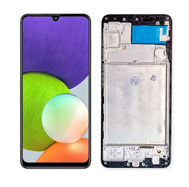 Samsung Galaxy A22 4G AMOLED Screen Display Panel Replacement | Super AMOLED | High-Quality Touchscreen Digitizer Assembly