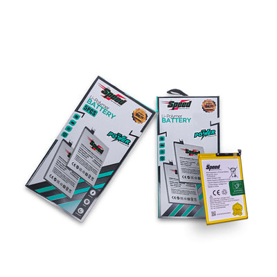 Infinix Smart 4, S5, S5 Lite | Model BL-39LX | SUPER Speed Replacement Battery Li-Polymer | 4000mAh High-Capacity Rechargeable Battery