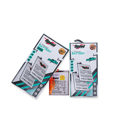 Samsung Galaxy A21s, A12, A13, A04s | Model EB-BA217ABY | SUPER Speed Replacement Battery Li-Ion Polymer | 5000mAh High-Capacity Rechargeable Battery