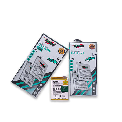 OPPO A37, A37M, A37T, Neo 9 | Model BLP615 | SUPER Speed Replacement Battery Li-Polymer | 2630mAh High-Capacity Rechargeable Battery