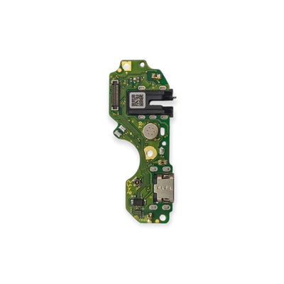 Tecno Pop 5 Lite Charging Port Flex – Micro USB Dock Connector with Microphone &amp; Antenna Line Support