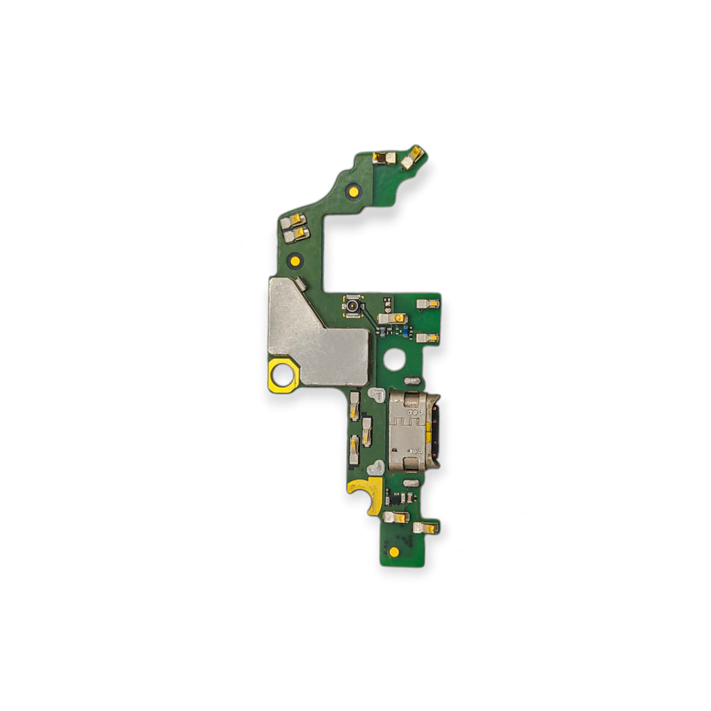 Nova 2 Plus Charging Port Flex – Micro USB Dock Connector with Microphone &amp; Antenna Line Support