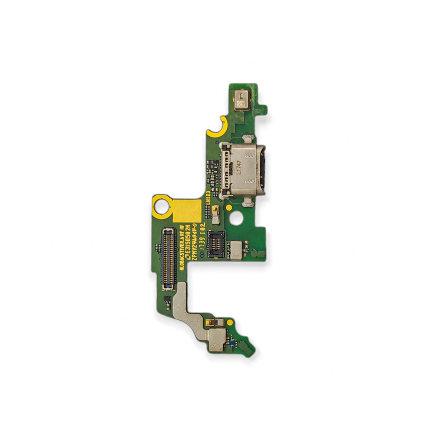 Nova 2 Plus Charging Port Flex – Micro USB Dock Connector with Microphone &amp; Antenna Line Support