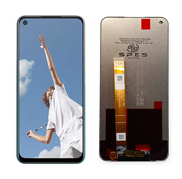 Samsung Galaxy A53 5G AMOLED Screen Display Panel Replacement  | Super AMOLED | High-Quality Touchscreen Digitizer Assembly