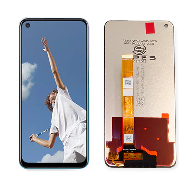 Oppo A52 LCD Screen Display Panel Replacement | TFT-LCD | High-Quality Touchscreen Digitizer Assembly
