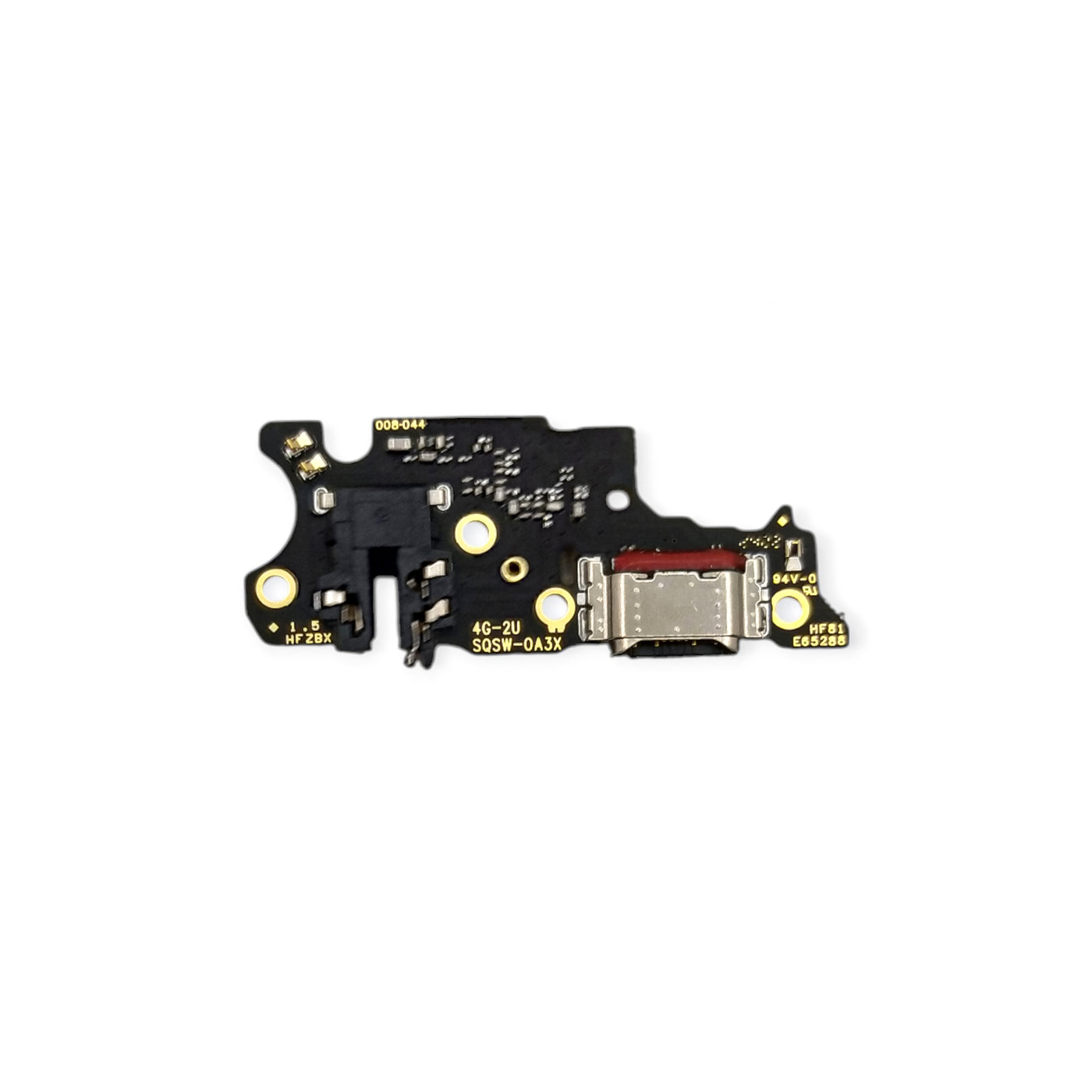 Oppo A3 (CPH1837) Charging Port Flex  – Micro USB Dock Connector with Microphone &amp; Antenna Line Support
