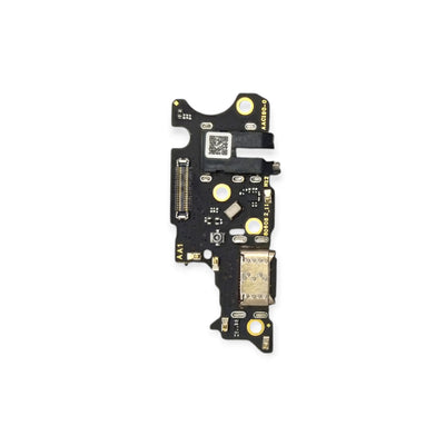 Oppo A3 (CPH1837) Charging Port Flex  – Micro USB Dock Connector with Microphone &amp; Antenna Line Support