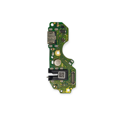 Tecno Spark 8C Charging Port Flex – Micro USB Dock Connector with Microphone &amp; Antenna Line Support