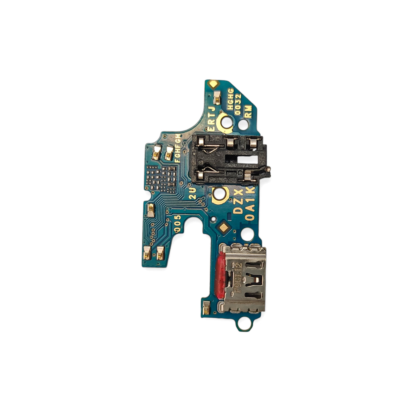 Realme C2 (RMX1941) Charging Port Flex – Micro USB Dock Connector with Microphone &amp; Antenna Line Support