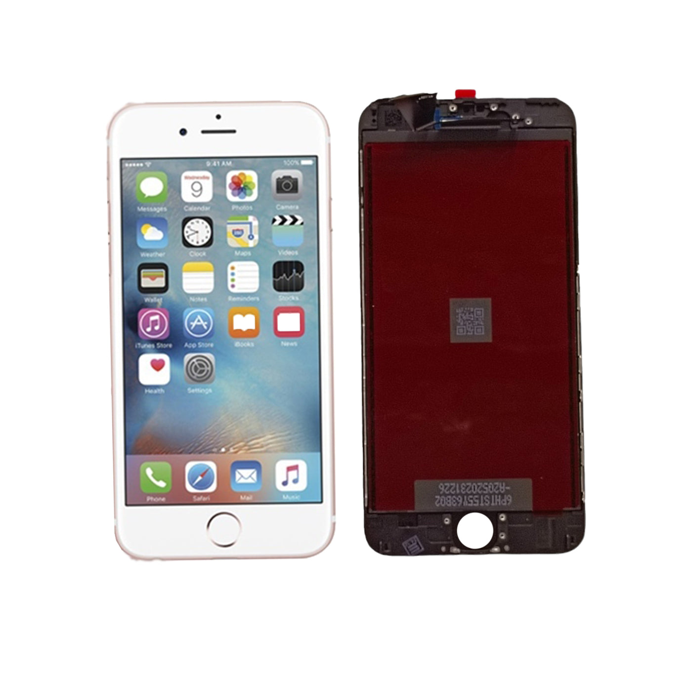 iPhone 6s Plus LCD Screen Display Panel Replacement | Retina HD LCD | High-Quality Touchscreen Digitizer Assembly