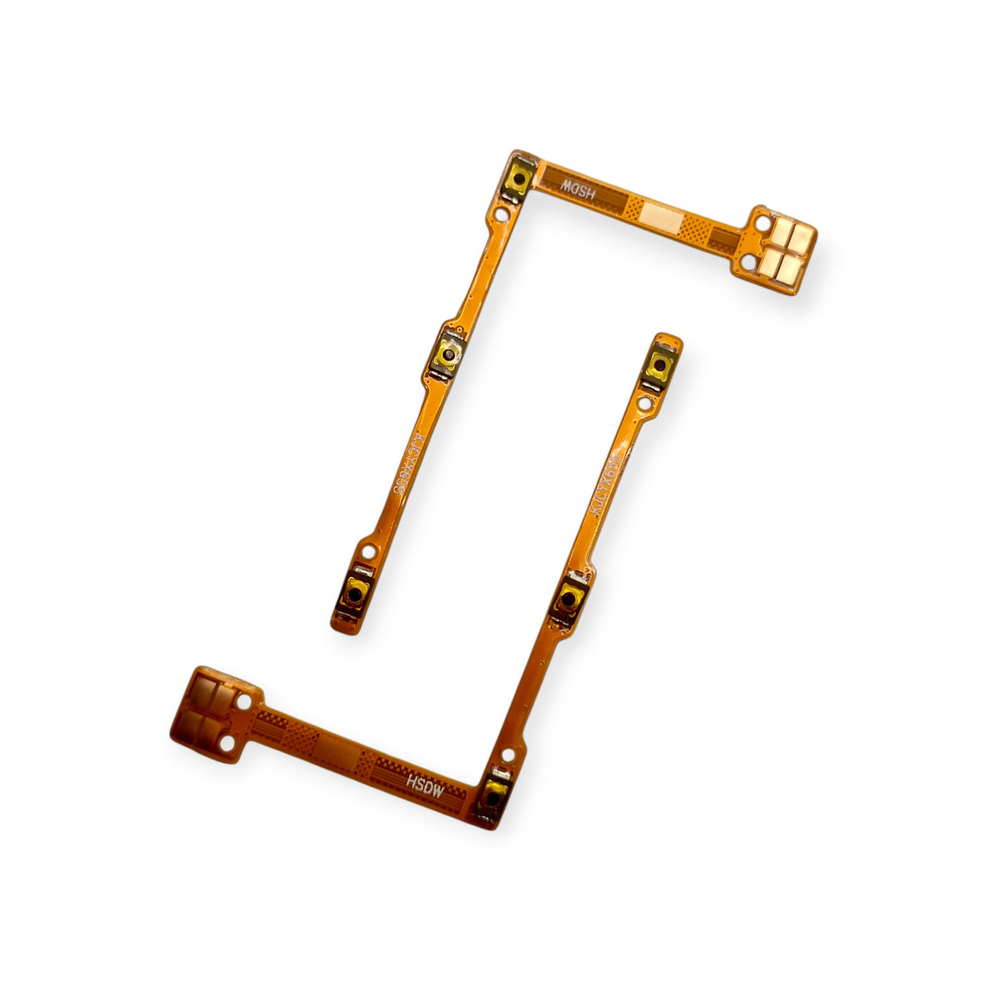 Infinix S5 On/Off Button with Volume Button Flex Cable