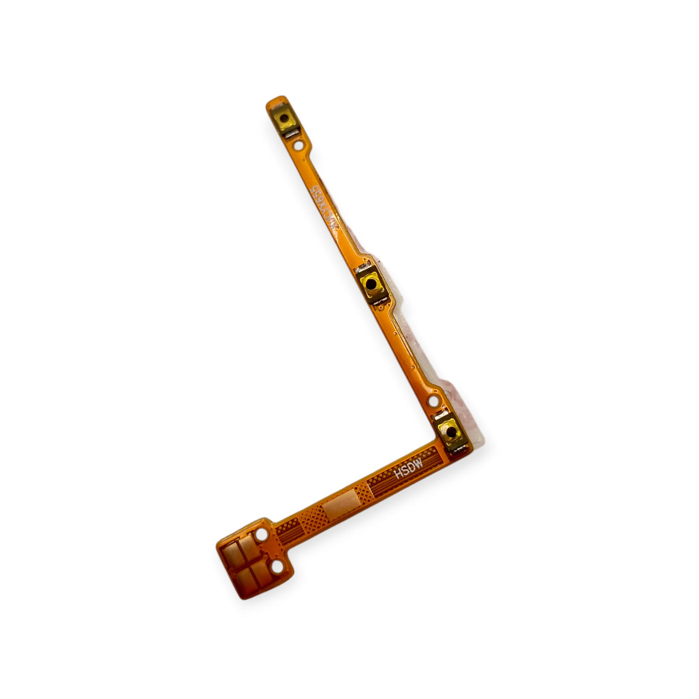 Infinix S5 On/Off Button with Volume Button Flex Cable