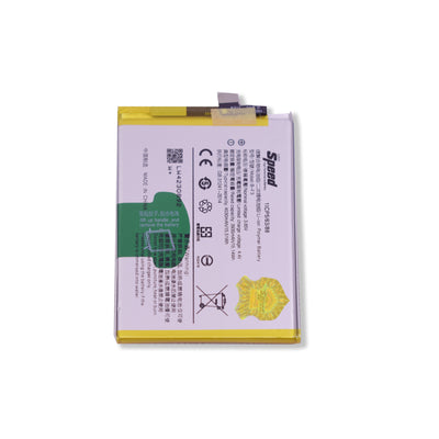 Vivo Y91, Y91i, Y93, Y95 | Model B-F3 | SUPER Speed Replacement Battery Li-Polymer | 4030mAh High-Capacity Rechargeable Battery