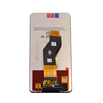Infinix Smart 8 (X6525) LCD Screen Display Panel Replacement | High-Quality Touchscreen Digitizer Assembly