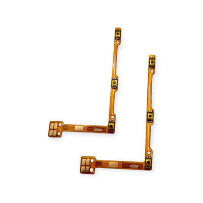 Infinix Hot 9 On/Off Button with Volume Button Flex Cable