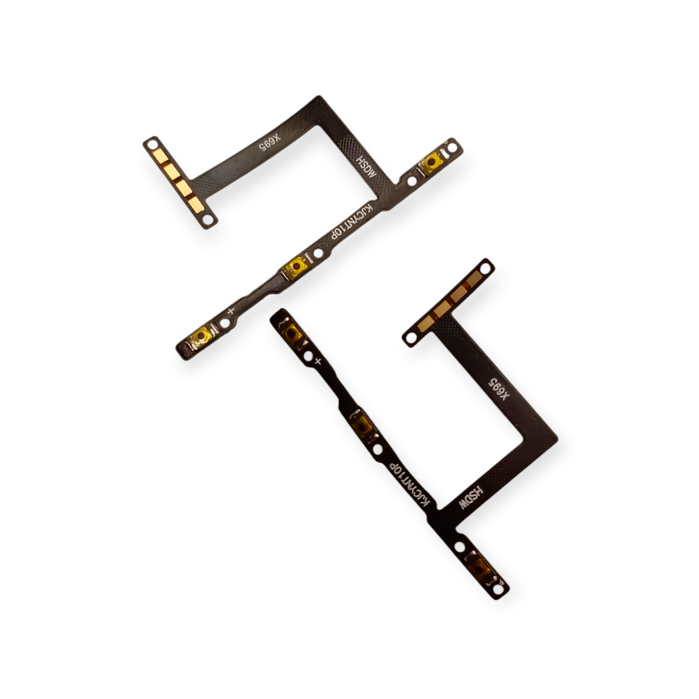 Infinix Note 10 Pro On/Off Button with Volume Button Flex Cable