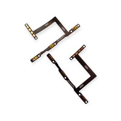Infinix Note 10 Pro On/Off Button with Volume Button Flex Cable