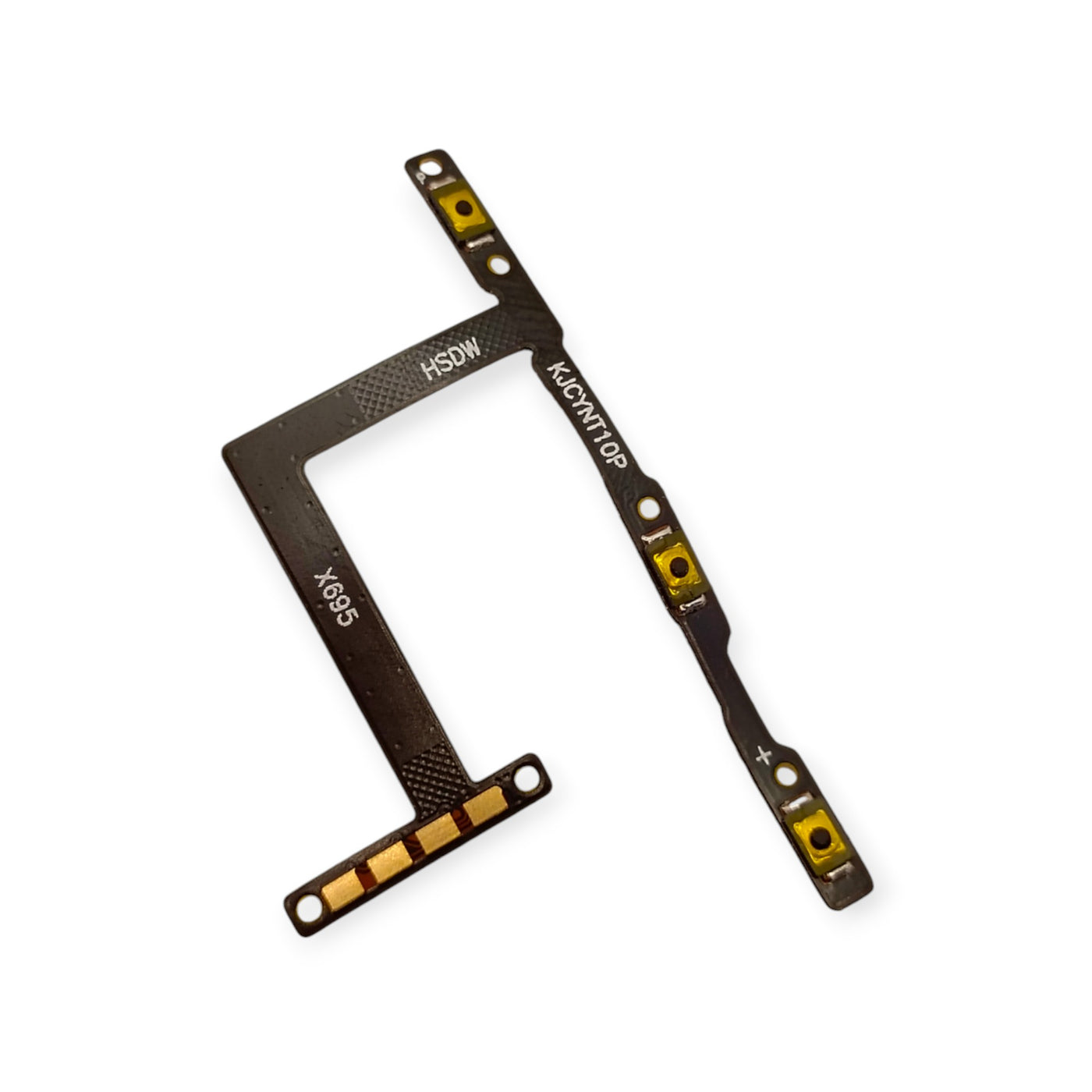 Infinix Note 10 Pro On/Off Button with Volume Button Flex Cable