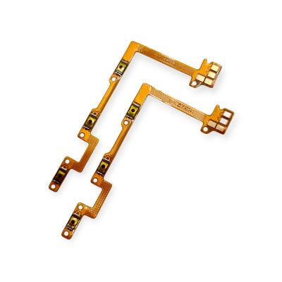 Infinix Smart 3 Plus On/Off Button with Volume Button Flex Cable