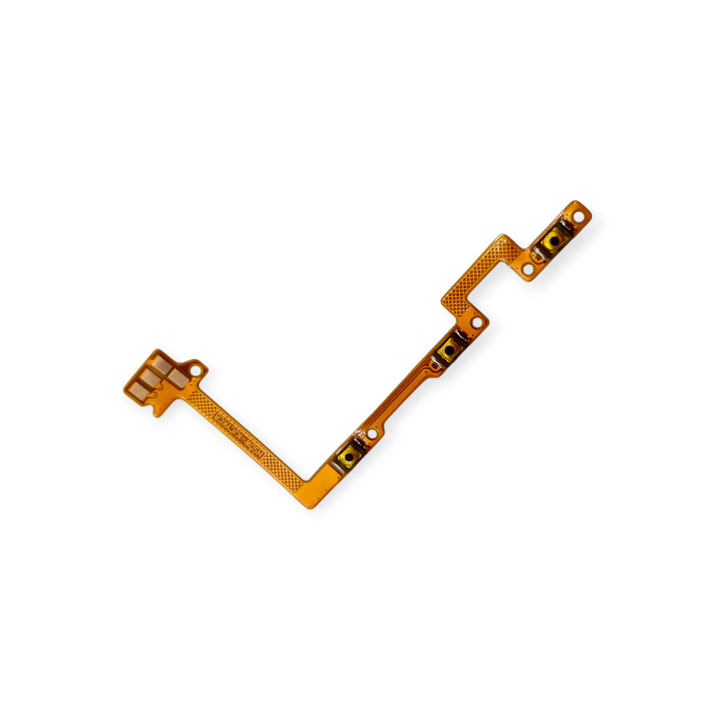 Infinix Smart 3 Plus On/Off Button with Volume Button Flex Cable