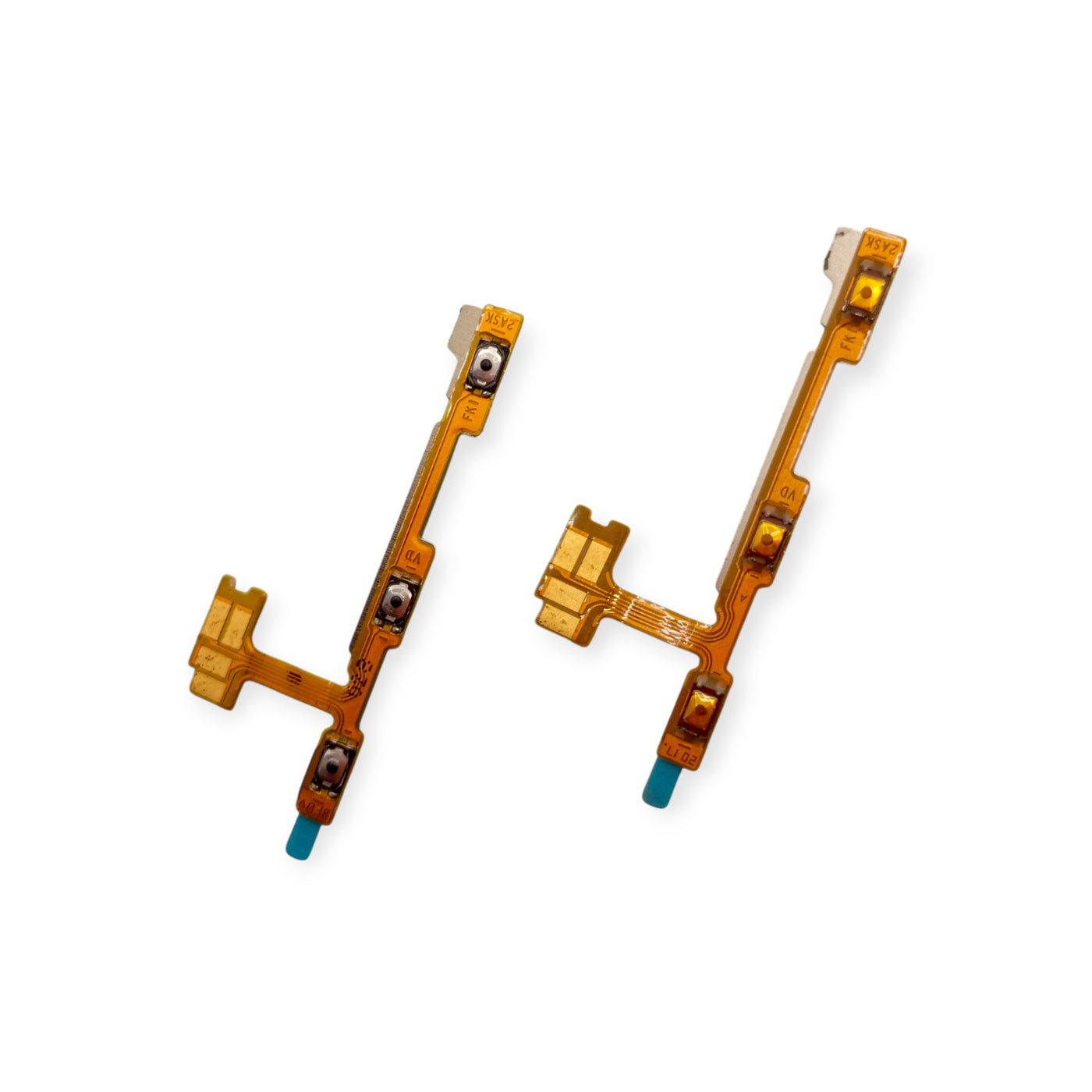 Huawei Y7 (2020) On/Off Button with Volume Button Flex Cable