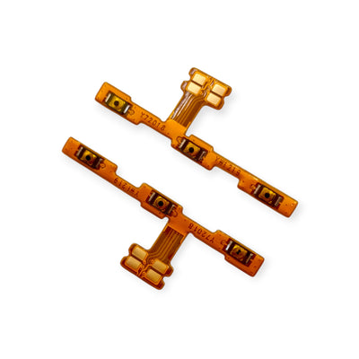 Huawei Y7 (2018) On/Off Button with Volume Button Flex Cable