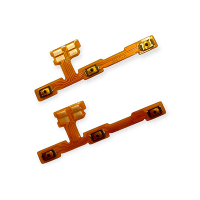 Huawei Y9 (2018) On/Off Button with Volume Button Flex Cable