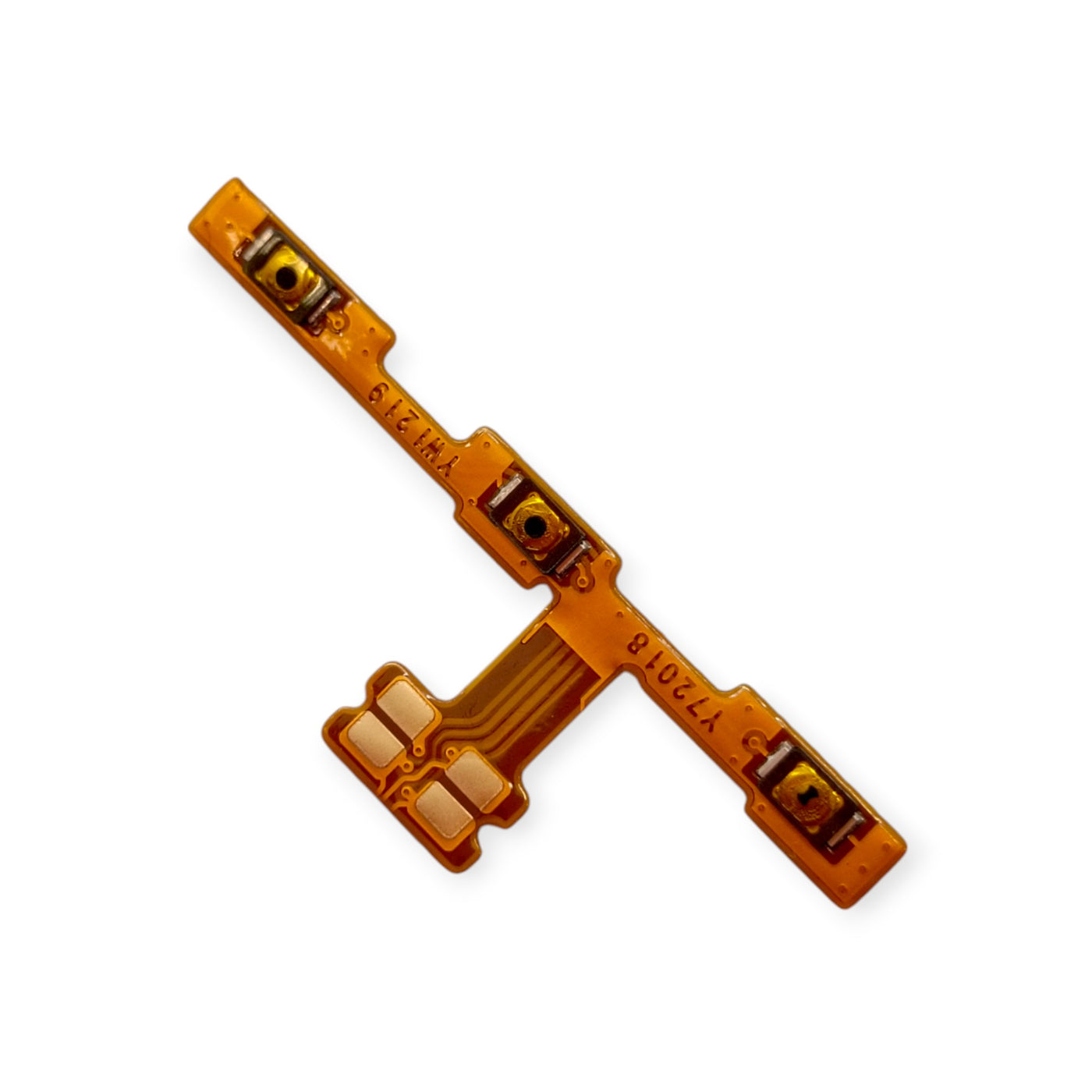 Huawei Y7 (2018) On/Off Button with Volume Button Flex Cable