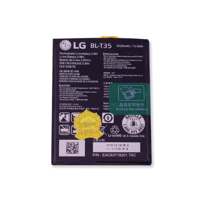 Google Pixel 2 XL | Model BL-T35 | SUPER Speed Replacement Battery Li-Polymer | 3520mAh High-Capacity Rechargeable Battery