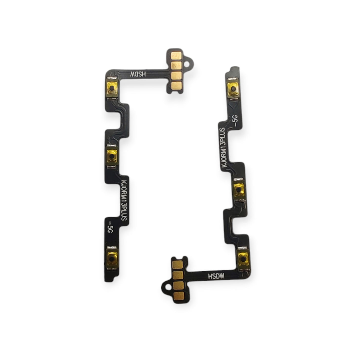 Redmi Note 13 Pro+ 5G On/Off Button with Volume Button Flex Cable