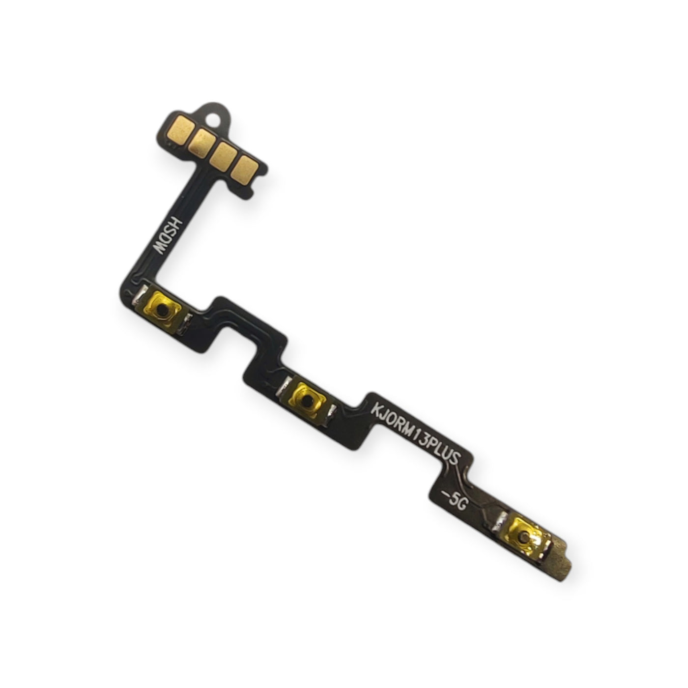 Redmi Note 13 Pro+ 5G On/Off Button with Volume Button Flex Cable