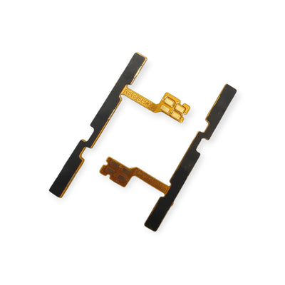 realme C2 On/Off Button with Volume Button Flex Cable
