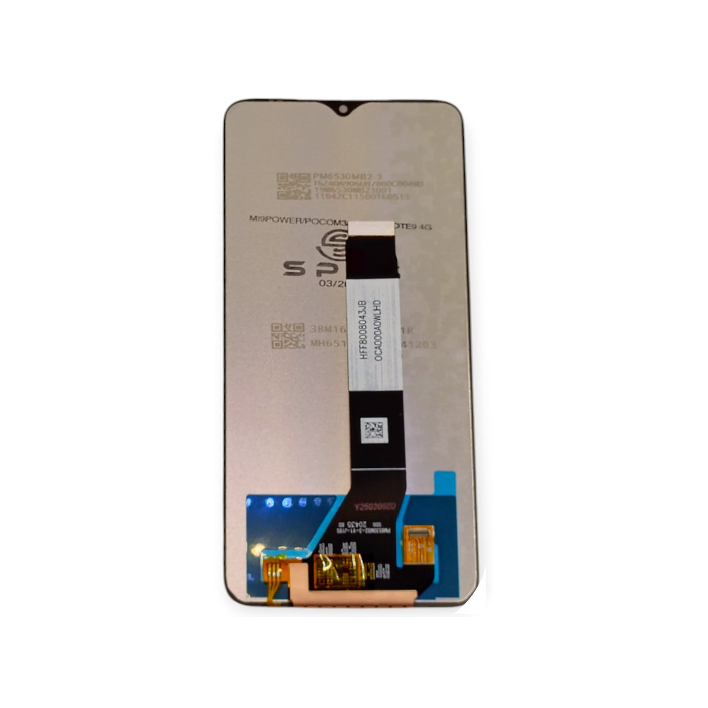 Xiaomi Mi 9 Power LCD Screen Display Panel Replacement | IPS LCD | High-Quality Touchscreen Digitizer Assembly