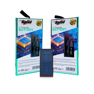 iPhone XR | Model A1984 / A2105 / A2106 / A2108 | SUPER Speed Replacement Battery  Li-Polymer | 3690mAh High-Capacity Rechargeable Battery (Original 2942mAh)