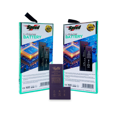 iPhone XS Max | Model A1921 / A2101 / A2102 / A2104 | SUPER Speed Replacement Battery Li-Polymer | 3870mAh High-Capacity Rechargeable Battery (Original 3174mAh)